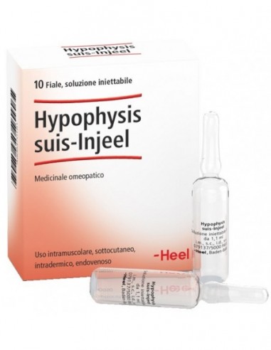 Heel Hypophysis Suis Injeel 10 Fiale