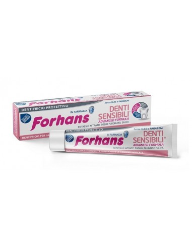 Forhans Sp Dentifricio Denti...