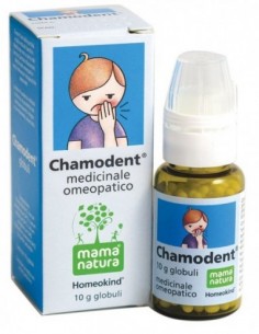 Chamodent 800 Globuli 10 G