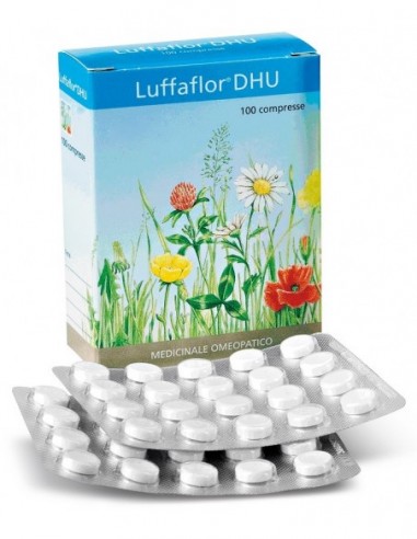 Luffaflor 100 Compresse