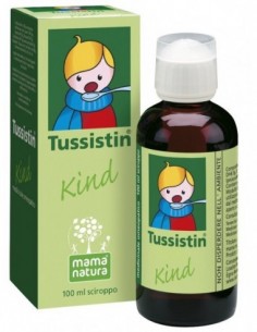 Tussistin Sciroppo Kind 100 Ml