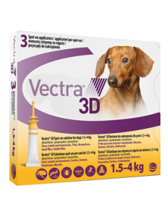 Vectra 3d Spot-on Soluz 3...