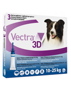 Vectra 3d Spot-on Soluz 3...