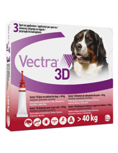 Vectra 3d Spot-on Soluz 3...