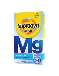 Supradyn expert magnesio 60...