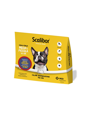 Scalibor Protector Band Collare...