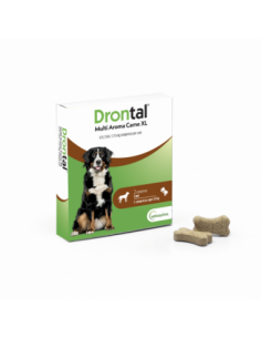 Drontal Multi Aroma Carne...