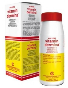 Vitamindermina Polvere 100 G