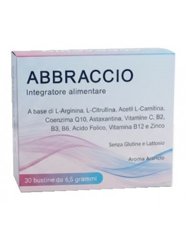 Abbraccio 30 Bustine