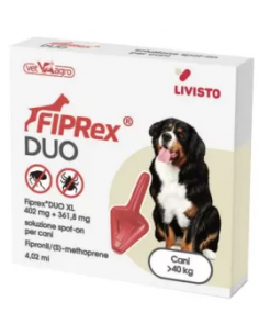 Antiparassitario per cani...