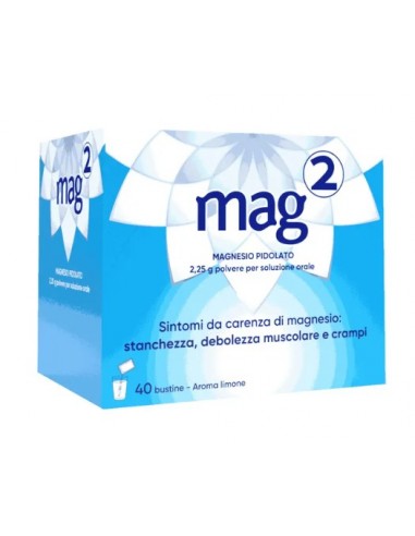 Integratore Per Stress Mag 2 40...