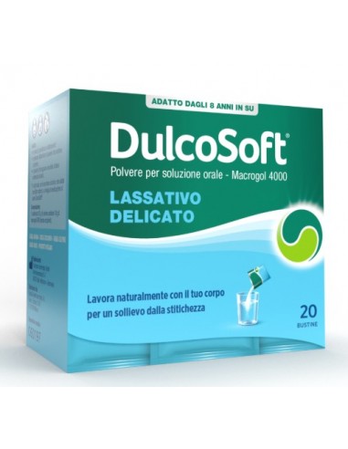 Rimedio Stitichezza Dulcosoft 20...