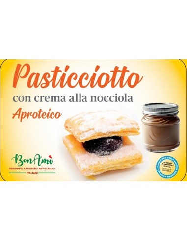 Bonami' Pasticciotto Crema Nocciola...