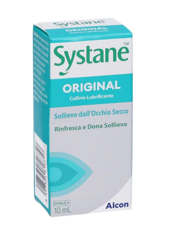 Systane Gocce Oculari Lubrificanti 10 Ml