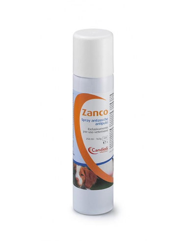 Zanco Uso Topico Spray 1 Bombola 250 Ml