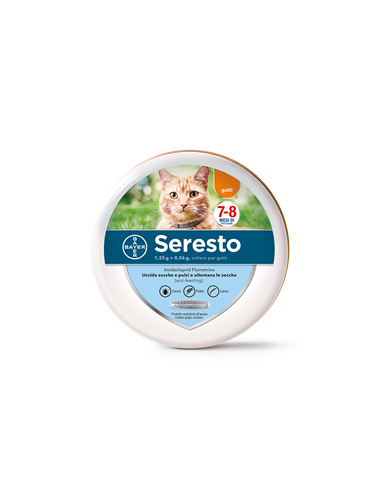 Seresto Collare Antiparassitario 12,5...