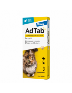 Adtab 3 Cpr Masticabile 48...