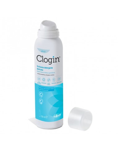 Clogin schiuma detergente 150 ml
