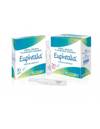 Euphralia Collirio 30 Contenitori...