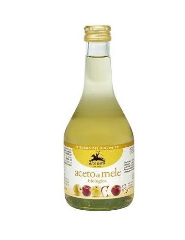 Aceto di mele bio 500 ml