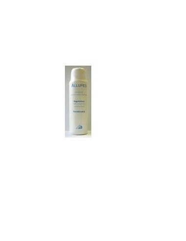 Alluped sospensione-iperidrosi 200 ml