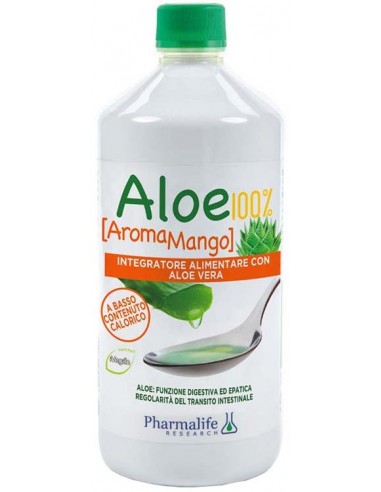 Aloe 100% aroma mango 1 litro
