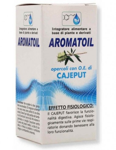 Aromatoil cajeput 50 opercoli