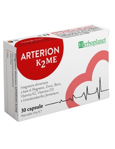 Arterion k2me 30 capsule