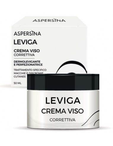 Aspersina leviga crema viso 50 ml