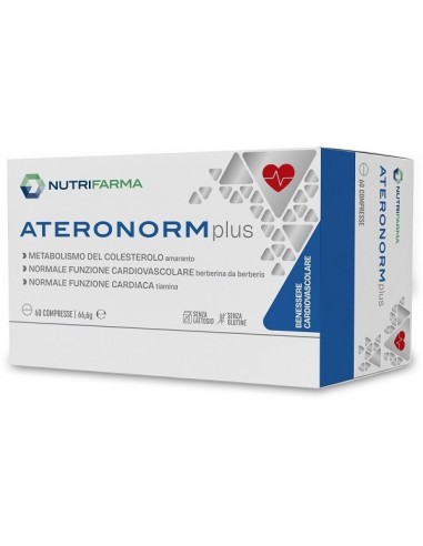 Ateronorm plus 60 compresse