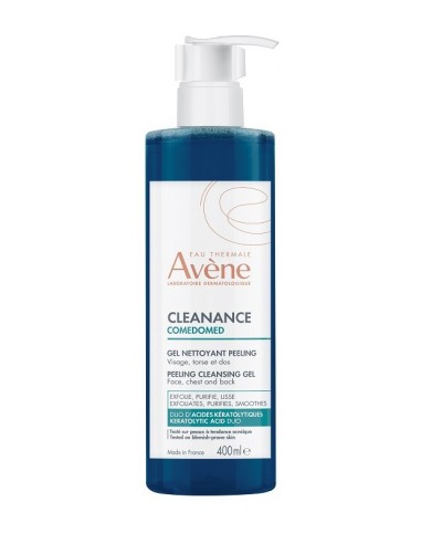 Avene cleanance comed gel detergente...