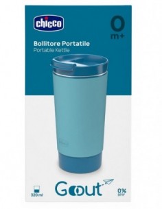 Chicco bollitore portatile