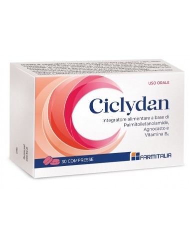 Ciclydan 30 compresse