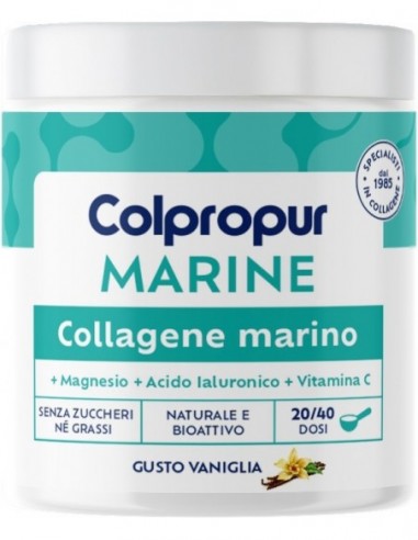 Colpropur marine vaniglia 228 g