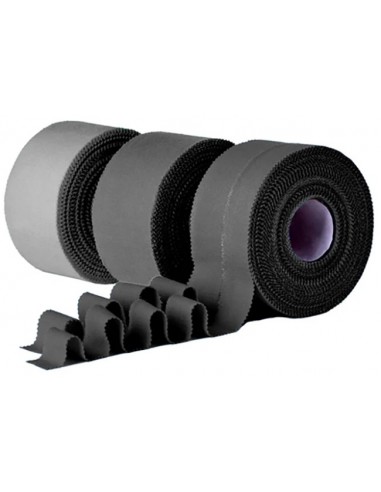 Curamed fisiotape nero 1 pezzo