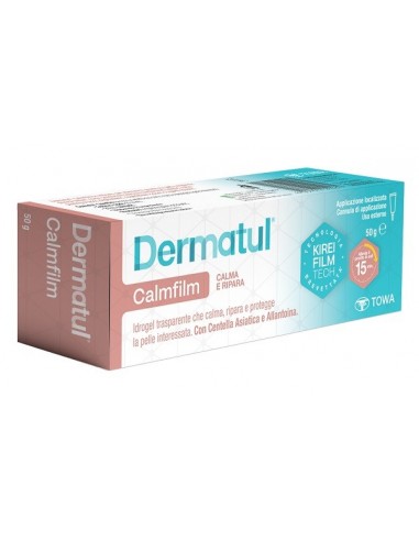 Dermatul calmfilm 50 g