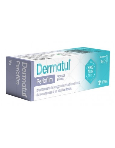 Dermatul periofilm 10 g