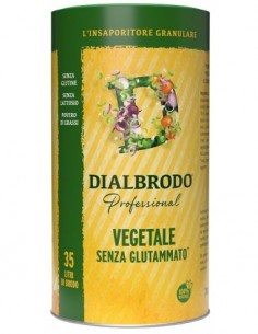 Dialbrodo vegetale senza...