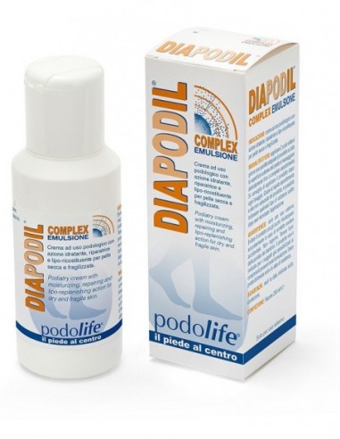 Diapodil complex emulsione 250 ml
