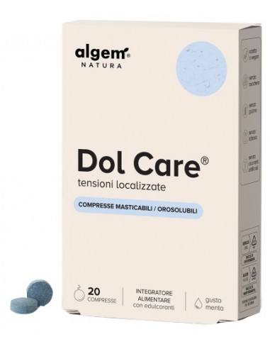 Dol care 20 compresse masticabili...