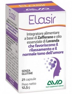 Elasir 21 capsule