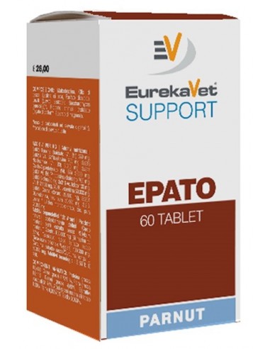 Eurekavet epato 60tab