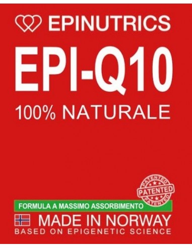 Epinutrics epi q10 60 capsule