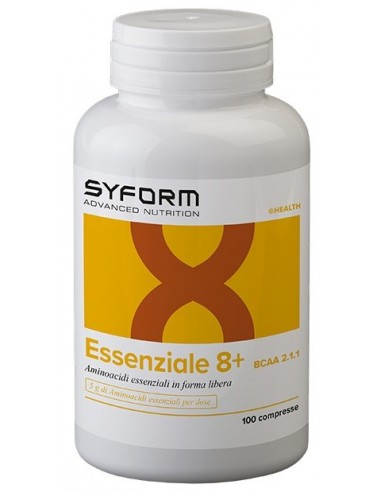 Essenziale 8+ 100 compresse