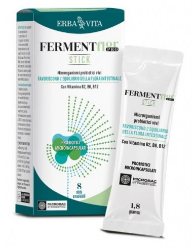 Fermentflor pro 8 stick orosolubili...