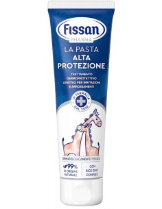 Fissan la pasta alta...