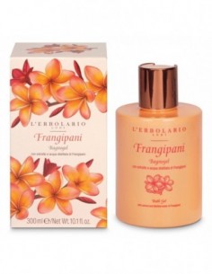Frangipani bagnogel 300 ml