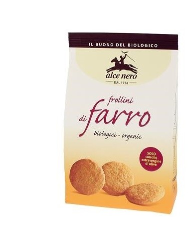 Frollino di farro bio 300 g