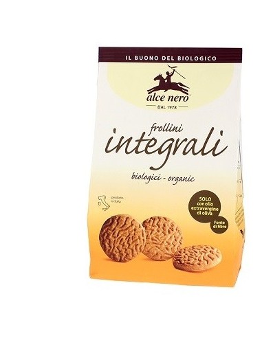 Frollino integrale bio 350 g