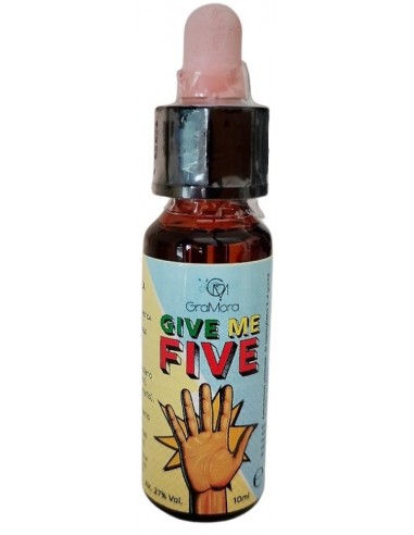 Give me five 10 ml soluzione...